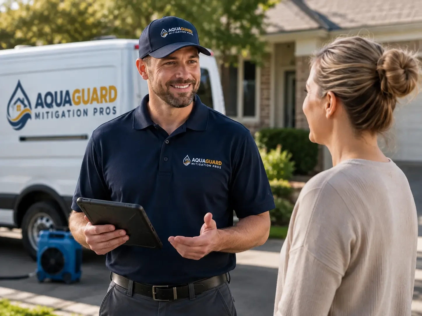 Water Damage Mitigation Potomac, MD FAQs